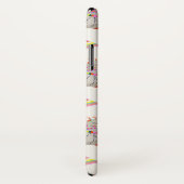 Coques Case-Mate iPhone Collection Llamarama Motif II (Dos/Droite)