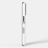 Coques Case-Mate iPhone Collection Noir & Or (Verso / Droite)