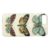 Coques Case-Mate iPhone Collection Papillons par Chariklia Zarris (Dos (Horizontal))
