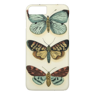 Etui iPhone Case-Mate Collection Papillons par Chariklia Zarris