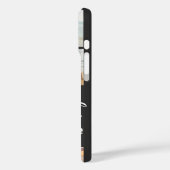 Coques Case-Mate iPhone Collection photo moderne 13 Nom du script Votre co (Verso / Gauche)