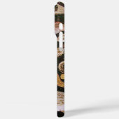 Coques Case-Mate iPhone COLLECTION POMPEII /OCÉAN -ESPACE DE VIE MARINE Na (Verso / Gauche)