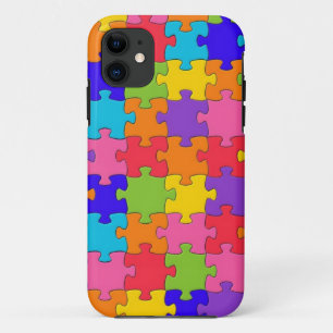 Coques Pour iPhone Collection puzzled