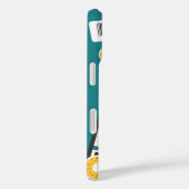 Coques Case-Mate iPhone Collection Sticker Voyage Berlin (Verso / Droite)