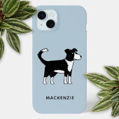 Coques Case-Mate iPhone Collie Sheepdog Nom