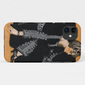 Coques Case-Mate iPhone Collier cassé de perle (Dos (Horizontal))