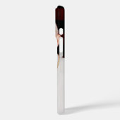 Coques Case-Mate iPhone Collier plaqué argent Jean-Paul II (Verso / Gauche)