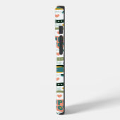 Coques Case-Mate iPhone Colliers de chien de créateur mignons (Verso / Gauche)