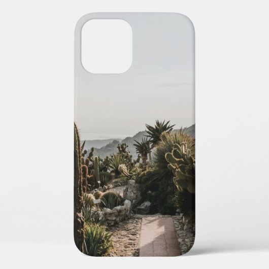 COQUES Case-Mate iPhone COLLINE CACTI (Verso)