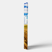 Coques Case-Mate iPhone Collines à rouleaux de blé mûr (Verso / Droite)