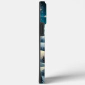 Coques Case-Mate iPhone Collines hivernales (Verso / Droite)