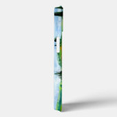 COQUES Case-Mate iPhone COLLINES VERTES ET OLIVIERS DANS LE PAYSAGE TOSCAN (Verso / Droite)