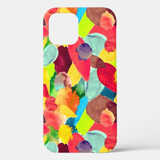 Coques Case-Mate iPhone Collision de couleur 5 (Verso)