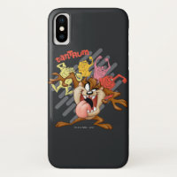 Coloful "Tantrum" TAZ™