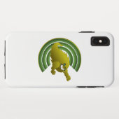 Coques Case-Mate iPhone Coloma Comets #2 (Dos (Horizontal))