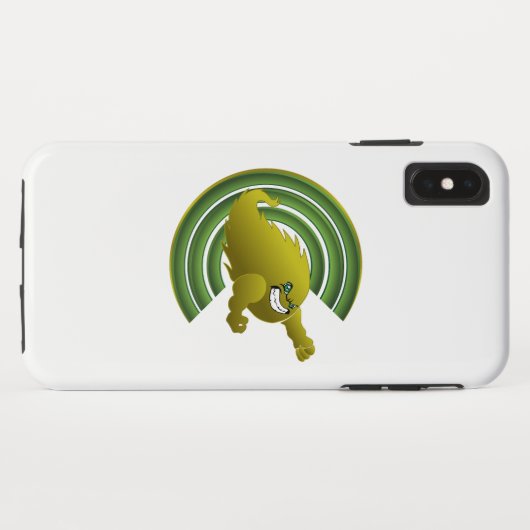 Coques Case-Mate iPhone Coloma Comets #2 (Dos (Horizontal))