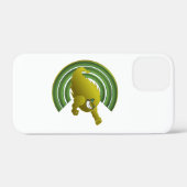 Coques Case-Mate iPhone Coloma Comets #2 (Verso (horizontal))