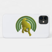 Coques Case-Mate iPhone Coloma Comets #2 (Dos (Horizontal))