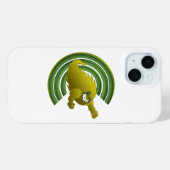 Coques Case-Mate iPhone Coloma Comets #2 (Verso (horizontal))