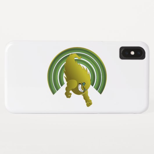 Coques Case-Mate iPhone Coloma Comets #2 (Dos (Horizontal))