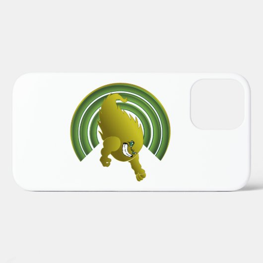 Coques Case-Mate iPhone Coloma Comets #2 (Verso (horizontal))