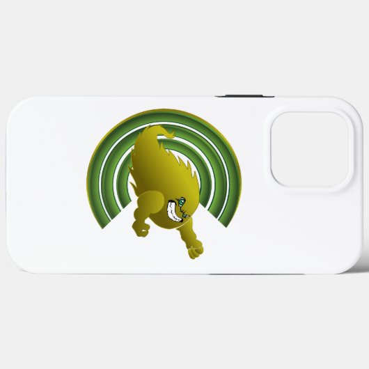 Coques Case-Mate iPhone Coloma Comets #2 (Verso (horizontal))