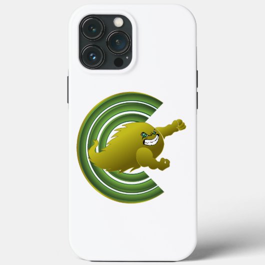 Coques Case-Mate iPhone Coloma Comets #2 (Verso)