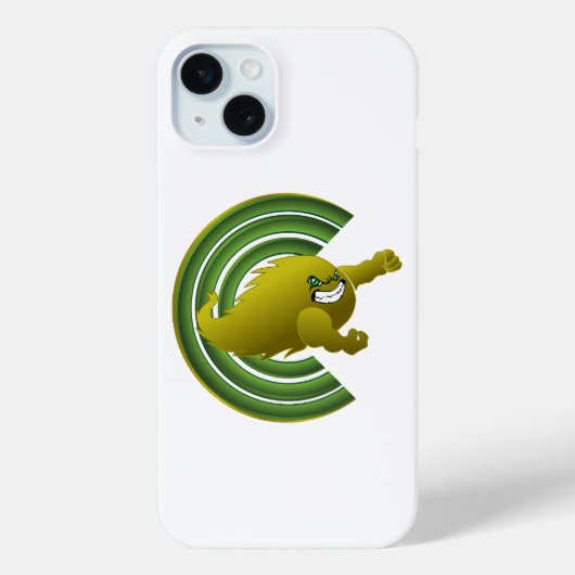 Coques Case-Mate iPhone Coloma Comets #2 (Verso)