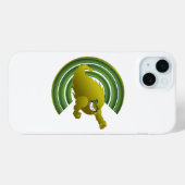 Coques Case-Mate iPhone Coloma Comets #2 (Verso (horizontal))