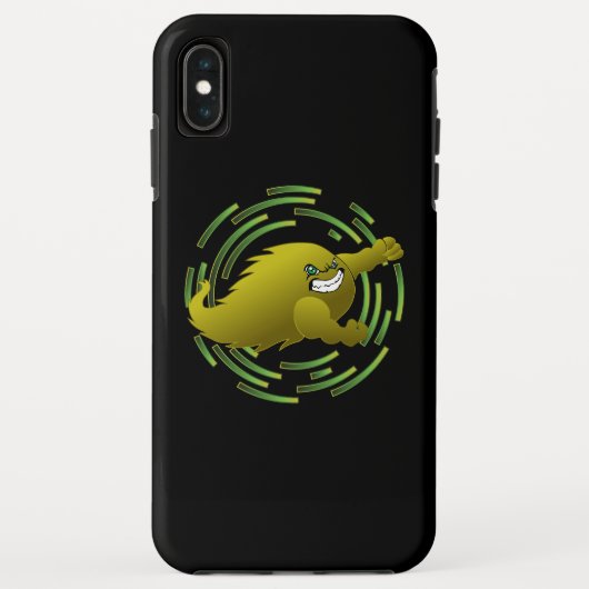 Coques Case-Mate iPhone Coloma Comets #4 (Dos)