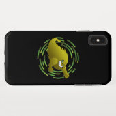 Coques Case-Mate iPhone Coloma Comets #4 (Dos (Horizontal))