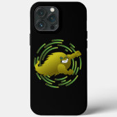 Coques Case-Mate iPhone Coloma Comets #4 (Verso)