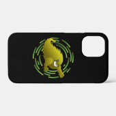 Coques Case-Mate iPhone Coloma Comets #4 (Verso (horizontal))