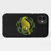 Coques Case-Mate iPhone Coloma Comets #4 (Dos (Horizontal))