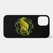 Coques Case-Mate iPhone Coloma Comets #4 (Verso (horizontal))