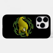 Coques Case-Mate iPhone Coloma Comets #4 (Verso (horizontal))