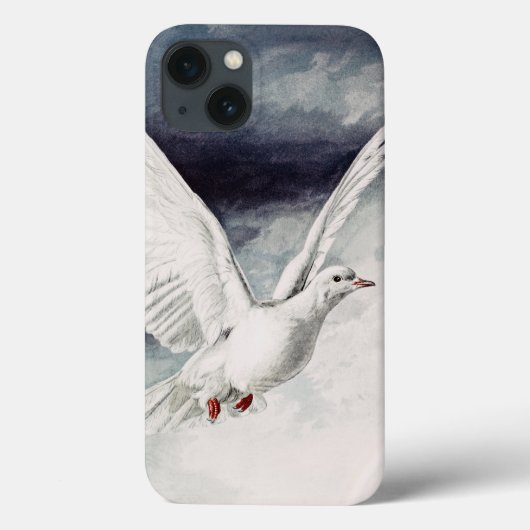 Coques Case-Mate iPhone Colombe du Saint-Esprit Confirmation religieuse et (Verso)