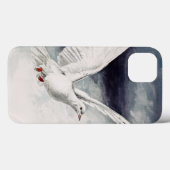 Coques Case-Mate iPhone Colombe du Saint-Esprit Confirmation religieuse et (Verso (horizontal))