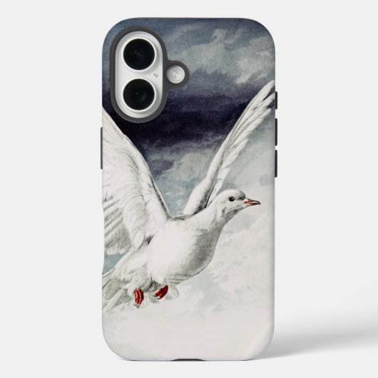 Coques Case-Mate iPhone Colombe du Saint-Esprit Confirmation Religieuse et (Verso)