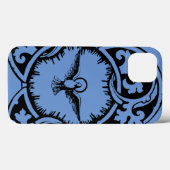 Coques Case-Mate iPhone Colombe du Saint-Esprit symbole chrétien (Verso (horizontal))