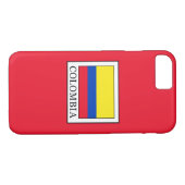 Coques Case-Mate iPhone Colombie (Dos (Horizontal))