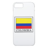 Coques Case-Mate iPhone Colombie (Dos)