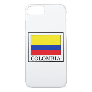 Coque iPhone 8/7 Colombie