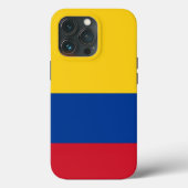 Coques Case-Mate iPhone Colombie (Verso)