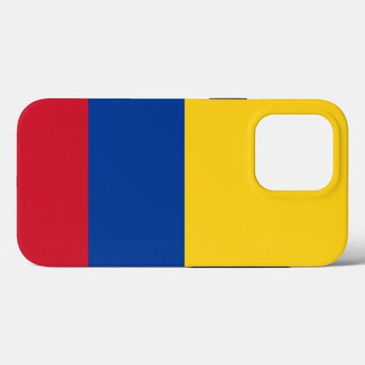 Coques Case-Mate iPhone Colombie (Verso (horizontal))
