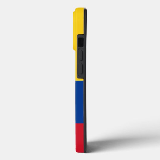 Coques Case-Mate iPhone Colombie (Verso / Gauche)