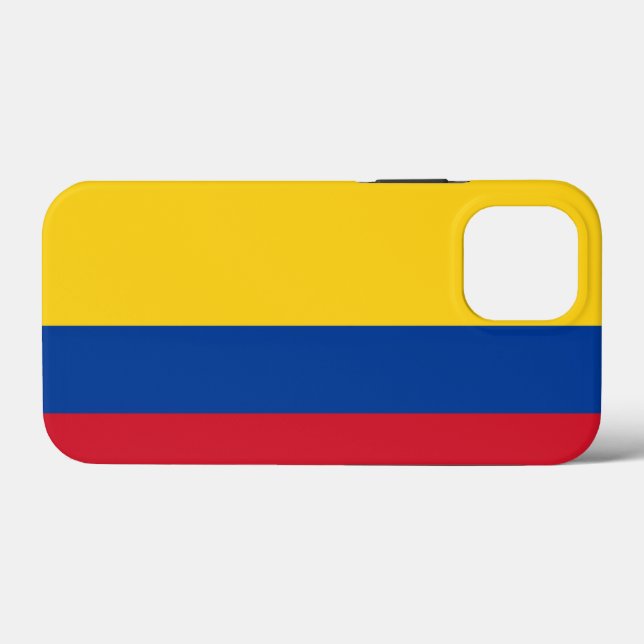 Coques Case-Mate iPhone Colombie (Verso (horizontal))