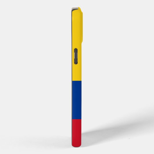 Coques Case-Mate iPhone Colombie (Verso / Droite)