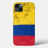 Coques Case-Mate iPhone Colombie (Verso)
