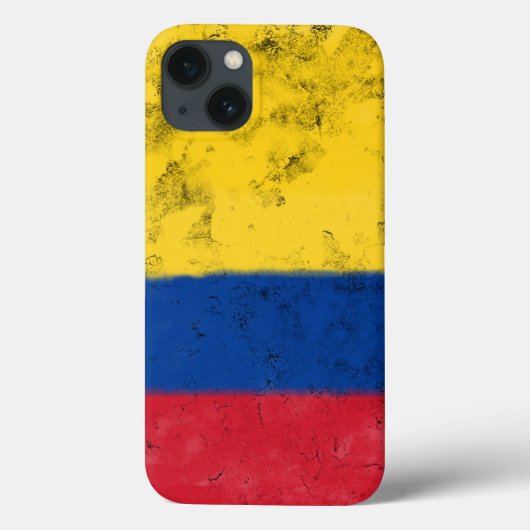 Coques Case-Mate iPhone Colombie (Verso)